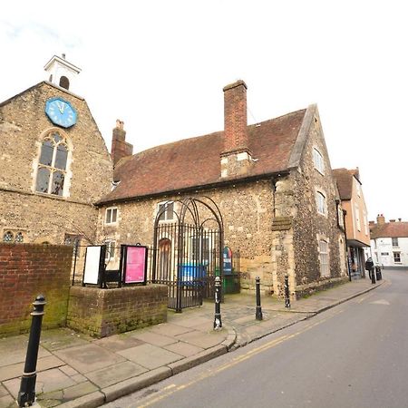 City Center Quiet Hidden Gem Canterbury Exterior photo